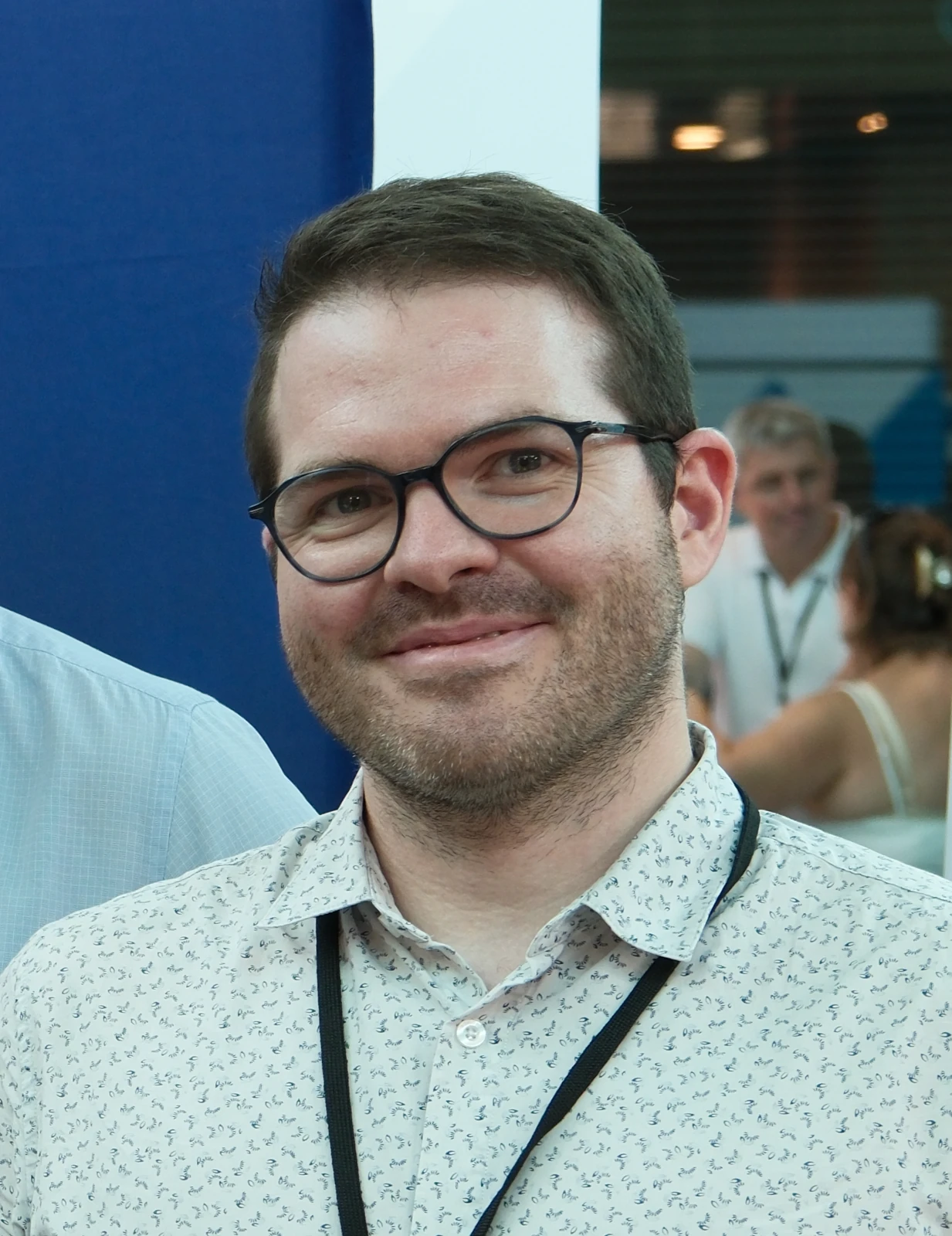 Bastien Blochet, fondateur d'Embedded In Mind